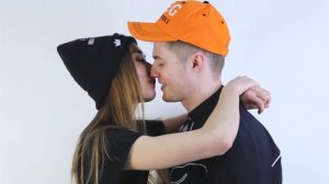 Сахарный поцелуй | Как правильно целоваться | Виды поцелуев