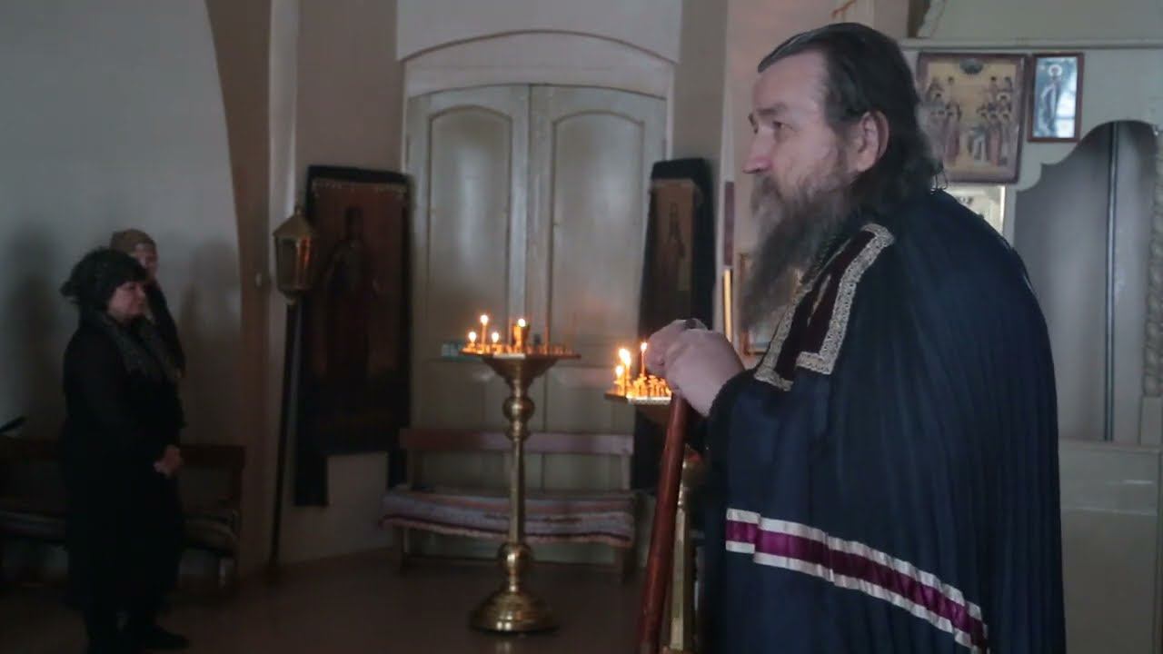 2014 03 04 - Как нужно готовить себя ко Святому Причастию смотреть онлайн