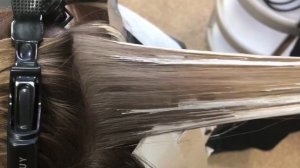 Ombre hair.  Окрашивание с растяжкой тона (омбре/балаяж).