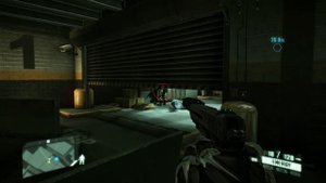 crysis 2 gameplay on e5800