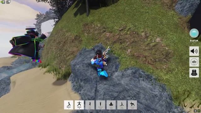 [ИВЕНТ] Как получить АУРУ, КОСТЮМЫ, КЕПКУ и КОВРИКИ в ивенте Alo Sanctuary | Roblox