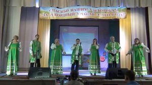 "Матушка Россия" (А ты играй гармонь...). Вокальный ансамбль "Раздолье".15.11.2019