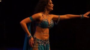 Amazing #bellydance artist bellydancer Anastasia Volkova 2023 with Oriental band orchestra