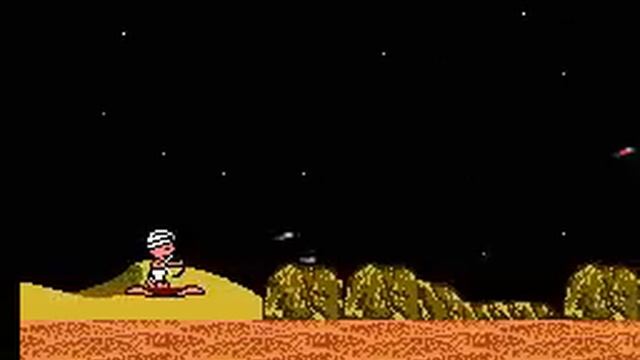 Aladdin 3 NES (Unl) (Magic Carpet 1001) - Real Time Playthrough смотреть онлайн