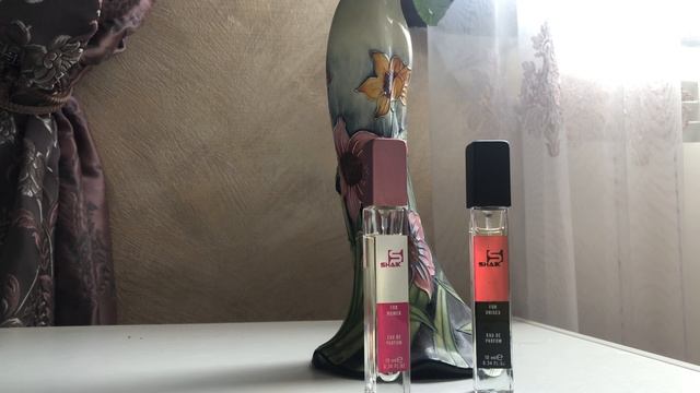 Парфюмерия shaik. В шоке от качества! Обзор на Jo malone и Santal 33