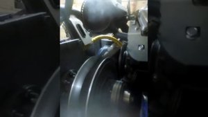 Болотоход переломка . Работа КПП классика Раздатка нива