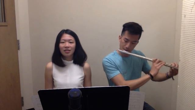 Like I'm Gonna Lose You (Beatbox Flute/Voice Cover) - Meghan Trainor ft. John Legend смотреть онлайн