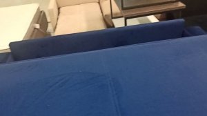 Askona Диван-кровать Loko Серджио ? Sky velvet 41