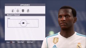 HOW TO CREATE VINÍCIUS JR IN FIFA 18