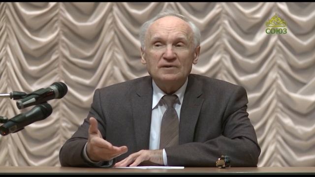 Профессор А.И. Осипов. Любовь спасет мир?