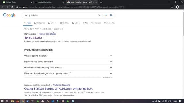 Microservicios REST SpringBoot #1 Introducción e implementación básica REST API