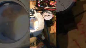 Свечи ДЕНЗО Q20PR U11 тест под давлением