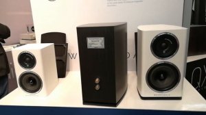 Wharfedale Diamond 11 loudspeakers