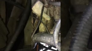 Одна из причин почему машина не заводится с ключа