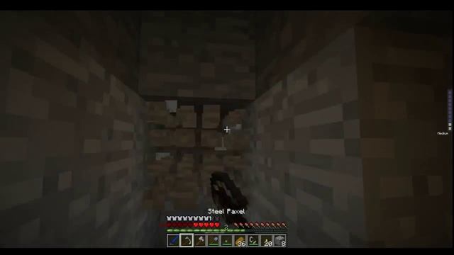 [Minecraft]The Seed Of Shadow 2 №6 - Утроение руды! смотреть онлайн