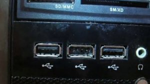 Лечим USB device over current status detected