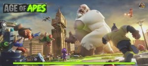 Age of Apes#Война обезьян#мультик