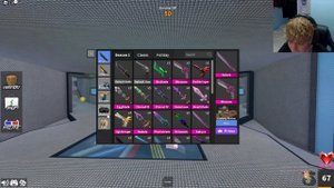 BEATING TEAMERS as a RICH KAWAII in MM2.. (Roblox Murder Mystery 2) *Voice Chat*