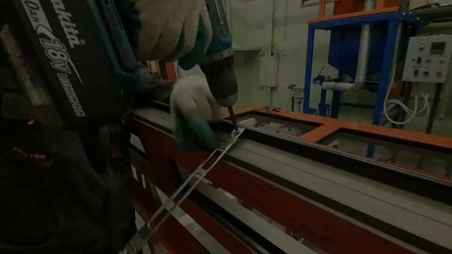 Изготовление противопожарных дверей