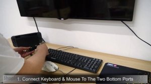 reasnow s1 gaming converter How To Setup Keyboard & Mouse to PS4 Slim Pro Switch xbox one s x