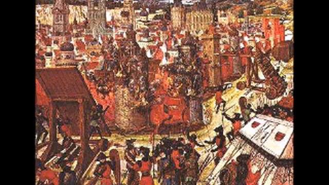 The Rise And Fall Of The The Byzantine Empire