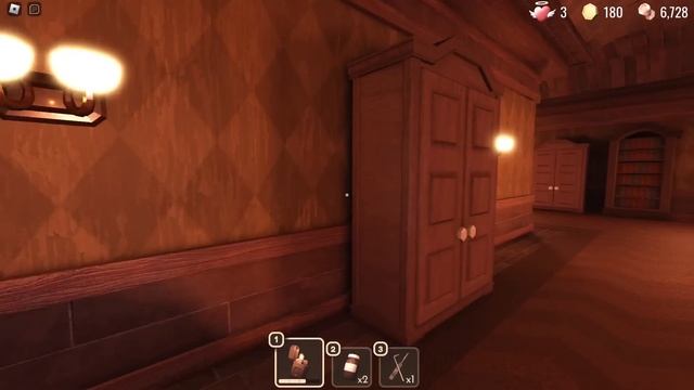 Roblox - Doors Ambush phased through my closet смотреть онлайн