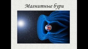 8 класс Магнитное поле Земли