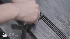 How To: Assemble And Install Samsung UN65NU7100 Stand