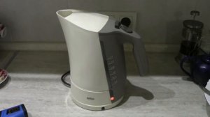 Чайник Braun тест WK300
