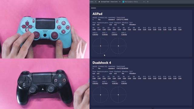 DUALSHOCK 4 за 1500 рублей с AliExpress. Стоит ли экономить? | ОБЗОР смотреть онлайн