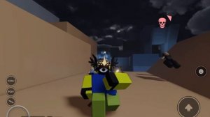 Bold March emote showcase (Evade)