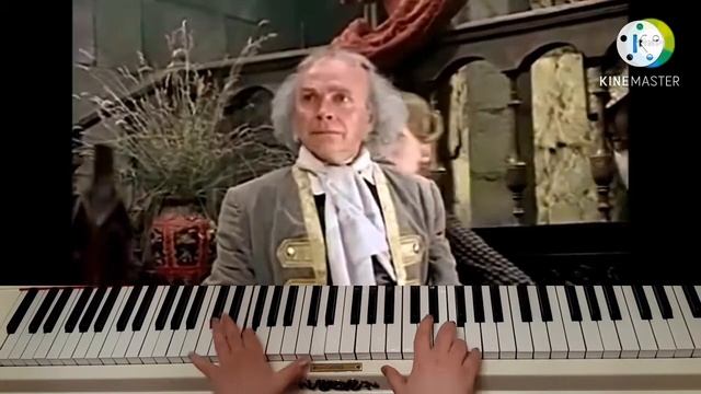 А.РЫБНИКОВ  Тема из кинофильма "ТОТ САМЫЙ МЮНХГАУЗЕН"