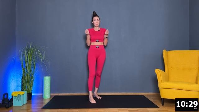 Зарядка ОТ ОТЁКОВ и ДЛЯ ОСАНКИ смотреть онлайн