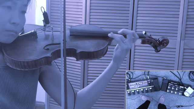 Looping Tuesday #14: Impromptu #5 Bees and Butterflies смотреть онлайн