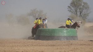 Кыргызстан. Кок Бору - мужские игры бесстрашных.