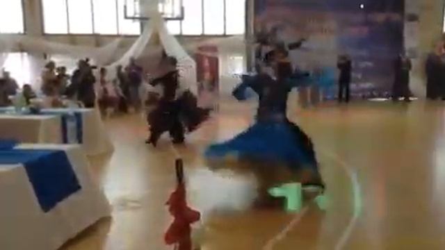 Berenshtein Alexey & Katya Israel championship 2016 Tango смотреть онлайн