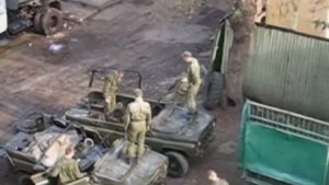 1ОСБРО Первая отдельная стрелковая бригада охраны министерства обороны РФ  вч 83420 КМБ Зюзино