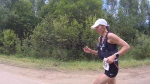 Суздаль. Golden Ring Ultra Trail (GRUT) 2019. Елена Нечаева