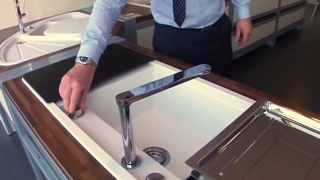 мойка для кухни BLANCO ELOSCOPE смотреть онлайн