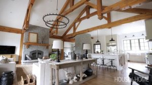 Interior Design – A Sophisticated Country House With Traditional Decor