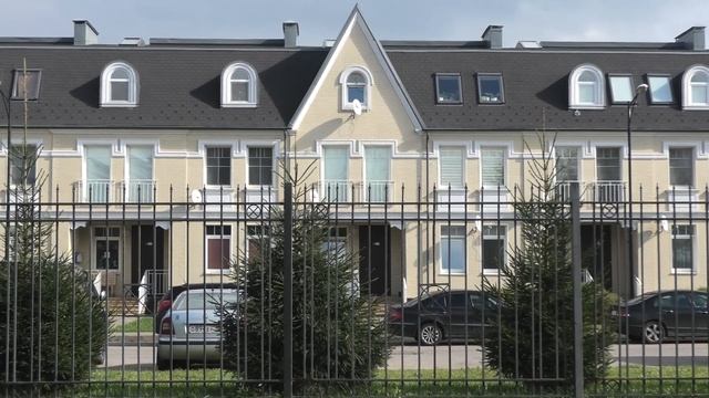 ЖК Изумрудный таунхаусы в Троицке, частный риэлтор в Москве Татьяна Мамонтова смотреть онлайн