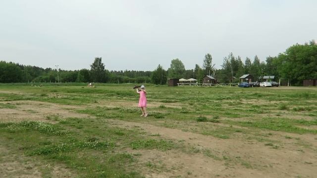 Электро Самолётик из Фикс Прайс за 199 рублей