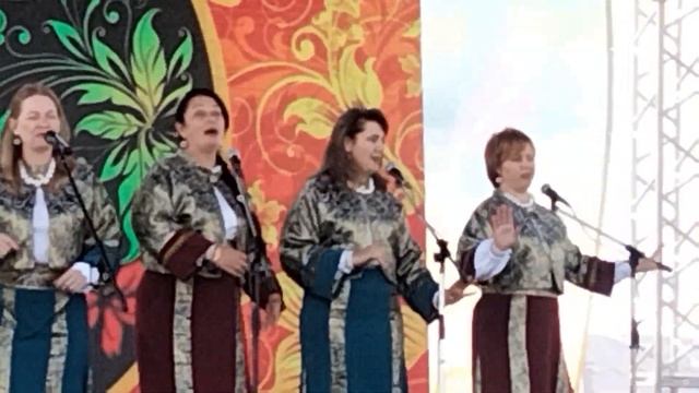 Сабантуй в Волгограде 2022 смотреть онлайн