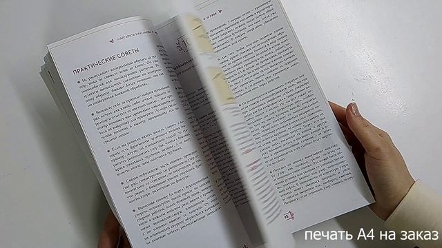 книга копия Вязание М.Максимова/ услуги печати на заказ А4