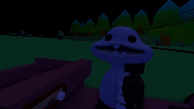 do not play this Roblox VR game..... смотреть онлайн