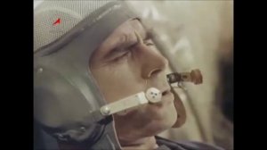 космонавт Береговой