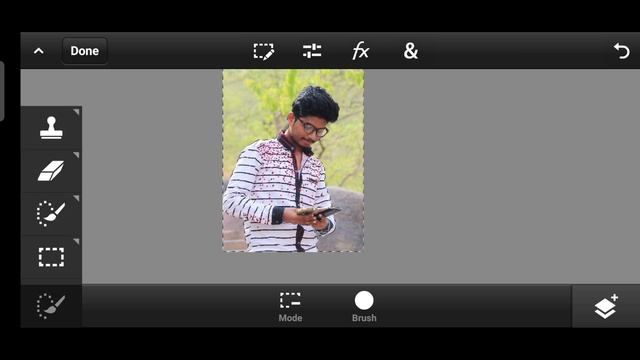 How to make HD PNG image || how to create transparent background image in PSCC || pstouch