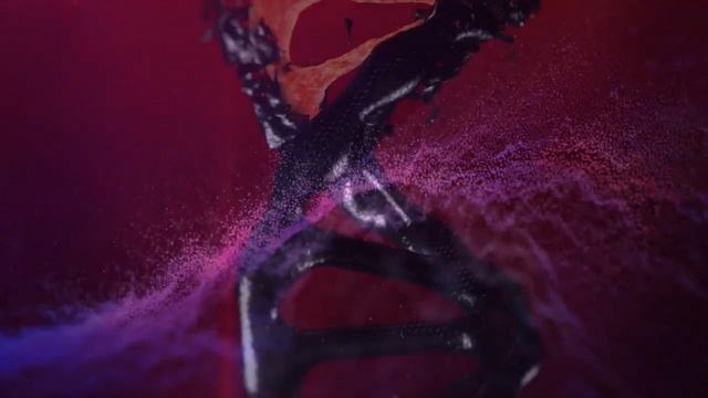 Graphics and relax music - for relaxing the brain and body, for meditation смотреть онлайн