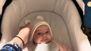 ОДИН ДЕНЬ ИЗ ЖИЗНИ С РЕБЕНКОМ 💁♀️ 24 ЧАСА 🤱 НАМ 3 МЕСЯЦА 👼 ВЛОГ