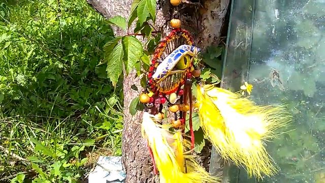 Ловец снов ! моя работа